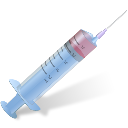 Syringe Transparent Transparent PNG Image