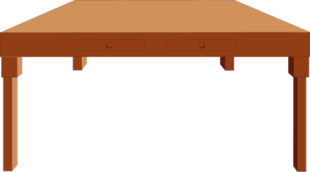 Wooden Table Png Image Transparent PNG Image