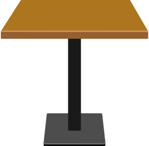 Table Png Image Transparent PNG Image