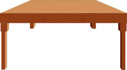 Table File Transparent PNG Image