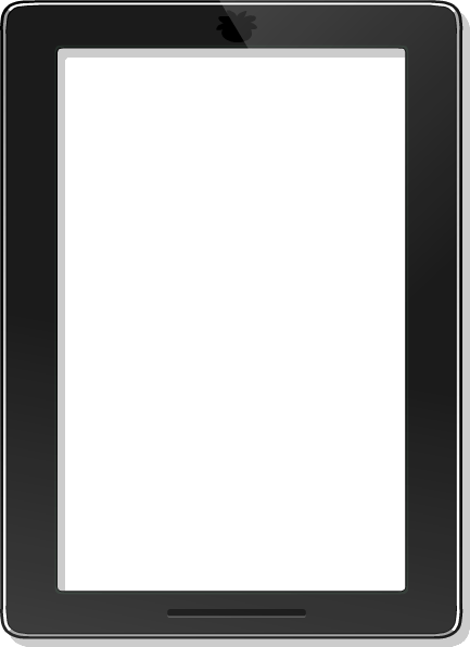 Transparent Tablet Png Image Transparent PNG Image