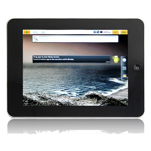 Ipad Tablet Photos Transparent PNG Image