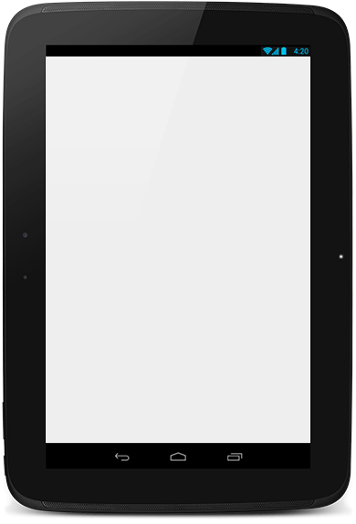 Tablet Png Image Transparent PNG Image