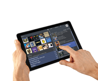 Tablet In Hands Png Image Transparent PNG Image