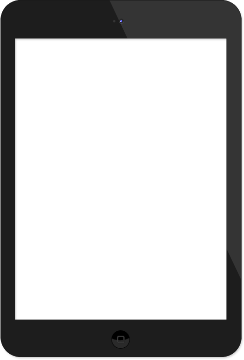 Transparent Tablet Png Image Transparent PNG Image