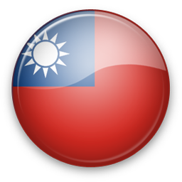 Taiwan Flag Transparent PNG Image