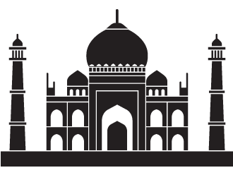 Taj Mahal Png Transparent PNG Image