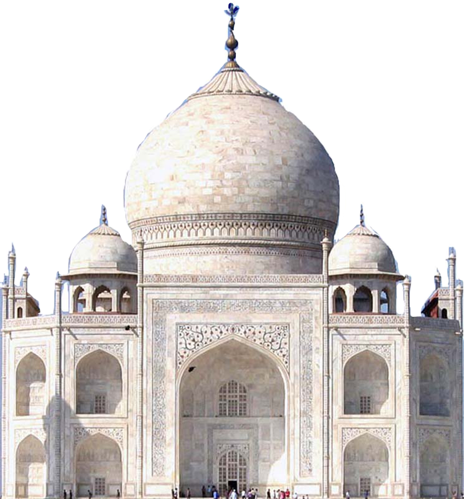 Taj Mahal File Transparent PNG Image