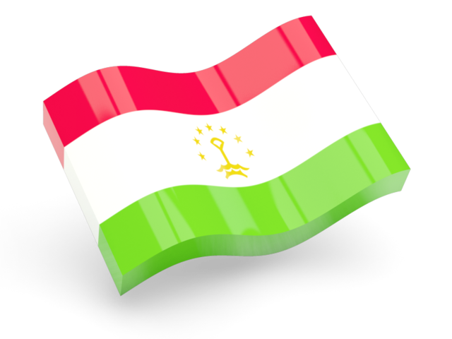 Tajikistan Flag Png Image Transparent PNG Image