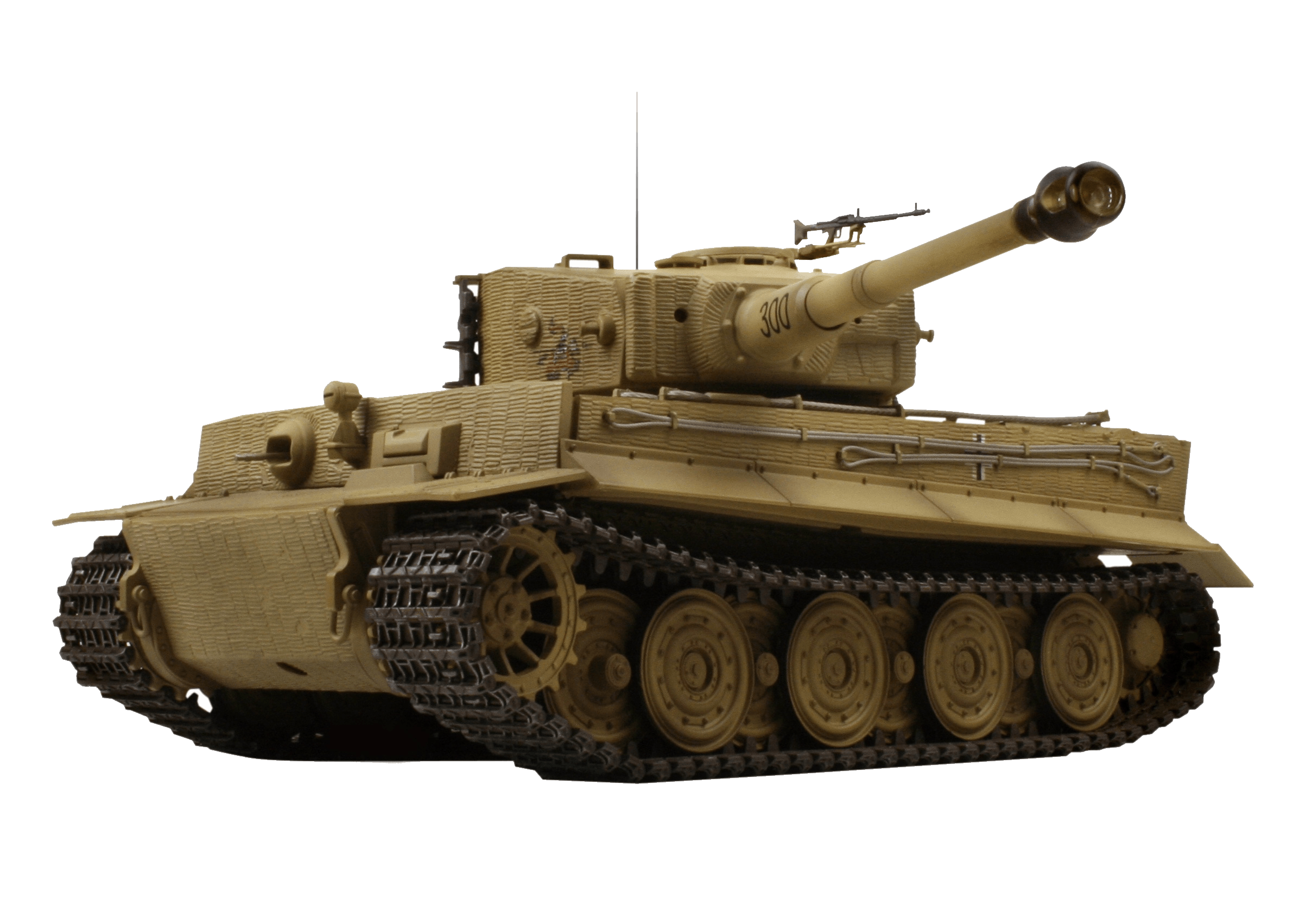 German Tiger Tank Png Image Armored Tank Transparent PNG Image