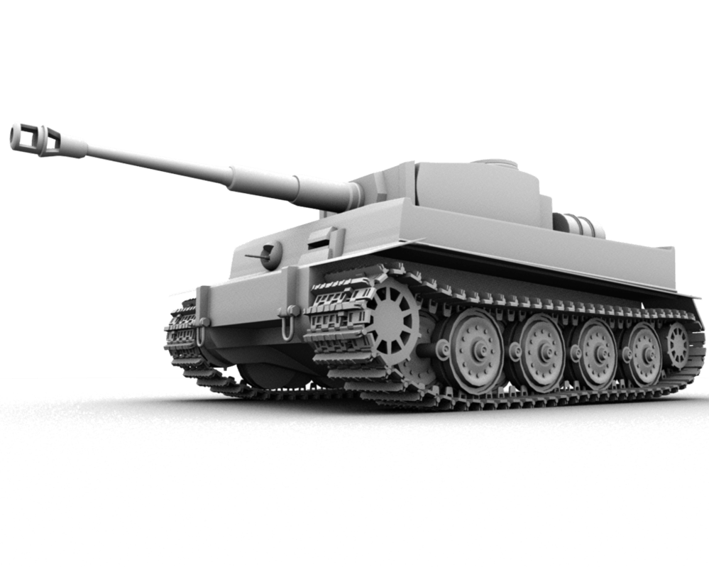 German Tank Png Image Armored Tank Transparent PNG Image