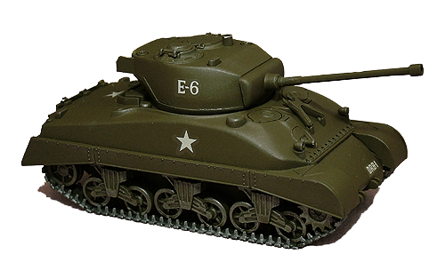 Sherman Tank Png Image Armored Tank Transparent PNG Image