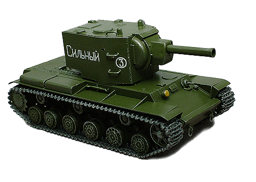 Kv2 Tank Png Image Armored Tank Transparent PNG Image