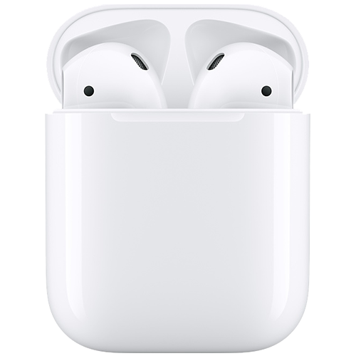 Headset White Airpods Technology Headphones PNG Free Photo Transparent PNG Image