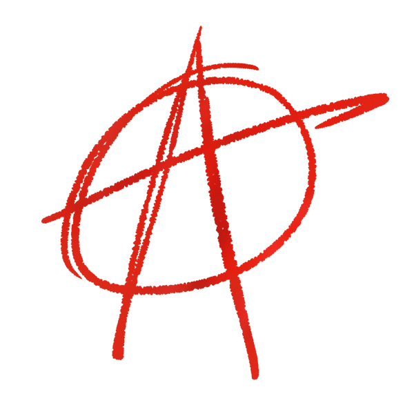 Anarchy Red Download Free Image Transparent PNG Image