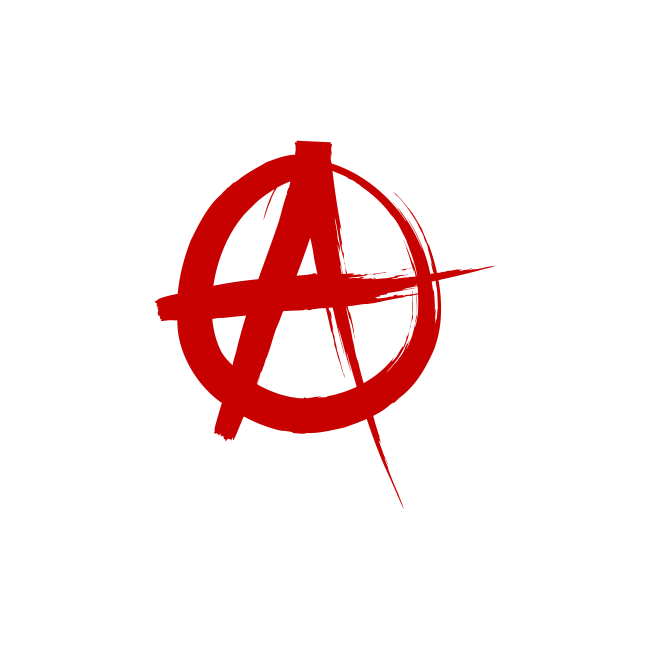 Anarchy Red Free Download PNG HQ Transparent PNG Image