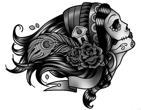 Tattoo Drawing Transparent PNG Image