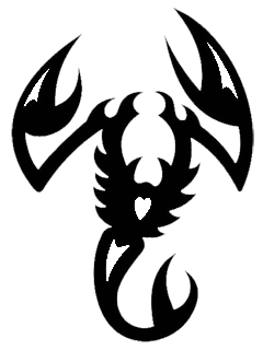 Tattoo Scorpion Png Image Transparent PNG Image