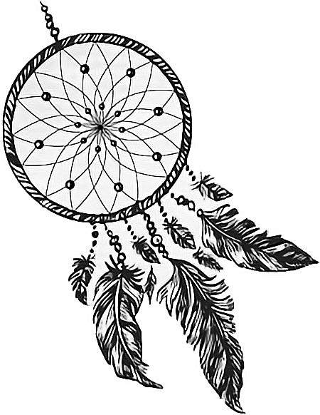 Wall Tattoo Decal Wallpaper Dreamcatcher Download HD PNG Transparent PNG Image