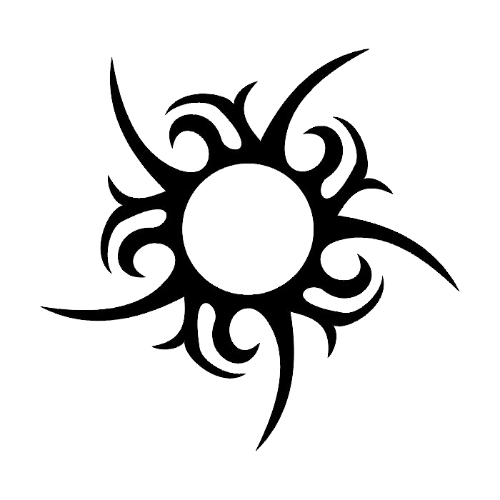 Tattoo Artist Sun Abziehtattoo Convention Lower-Back Transparent PNG Image