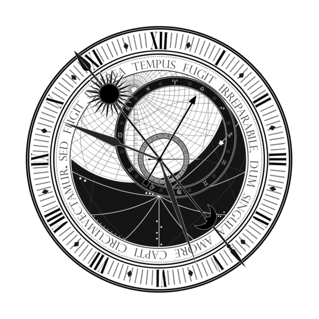 Tattoo Prague Astronomy Astronomical Clock Download HQ PNG Transparent PNG Image