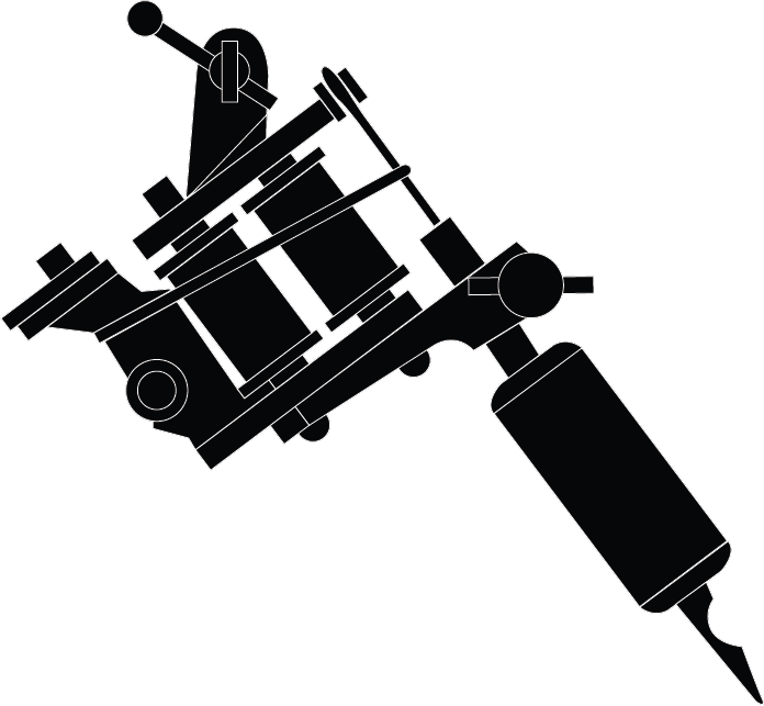 Machine Tattoo Gun Royalty-Free Free Download PNG HD Transparent PNG Image