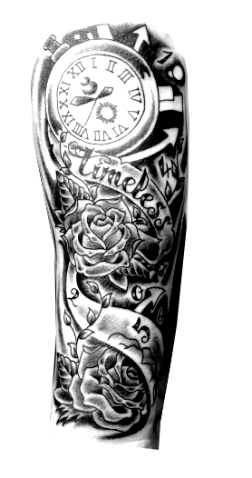 Arm Tattoo Transparent Picture Transparent PNG Image