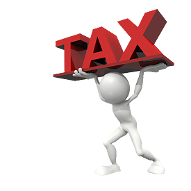 Tax Png Picture Transparent PNG Image