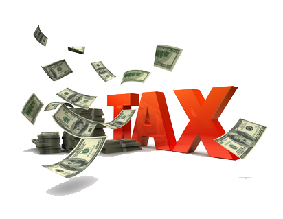 Tax Png Image Transparent PNG Image