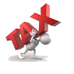 Tax Png Clipart Transparent PNG Image