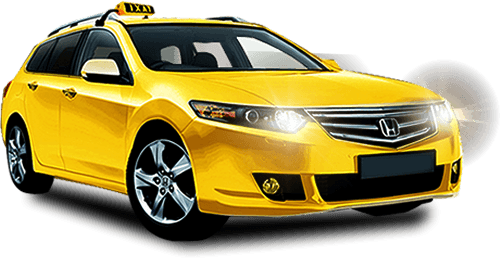 Taxi Cab Png Pic Transparent PNG Image