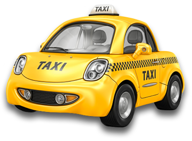 Taxi Cab Png Clipart Transparent PNG Image