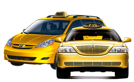 Taxi Cab Png Image Transparent PNG Image