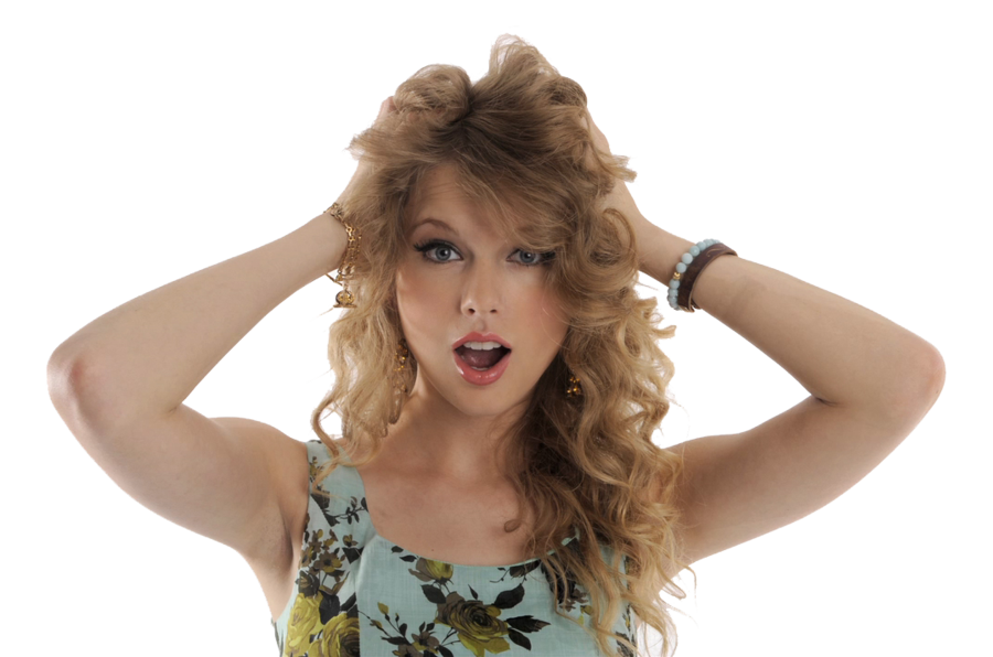 Taylor Swift Image Transparent PNG Image