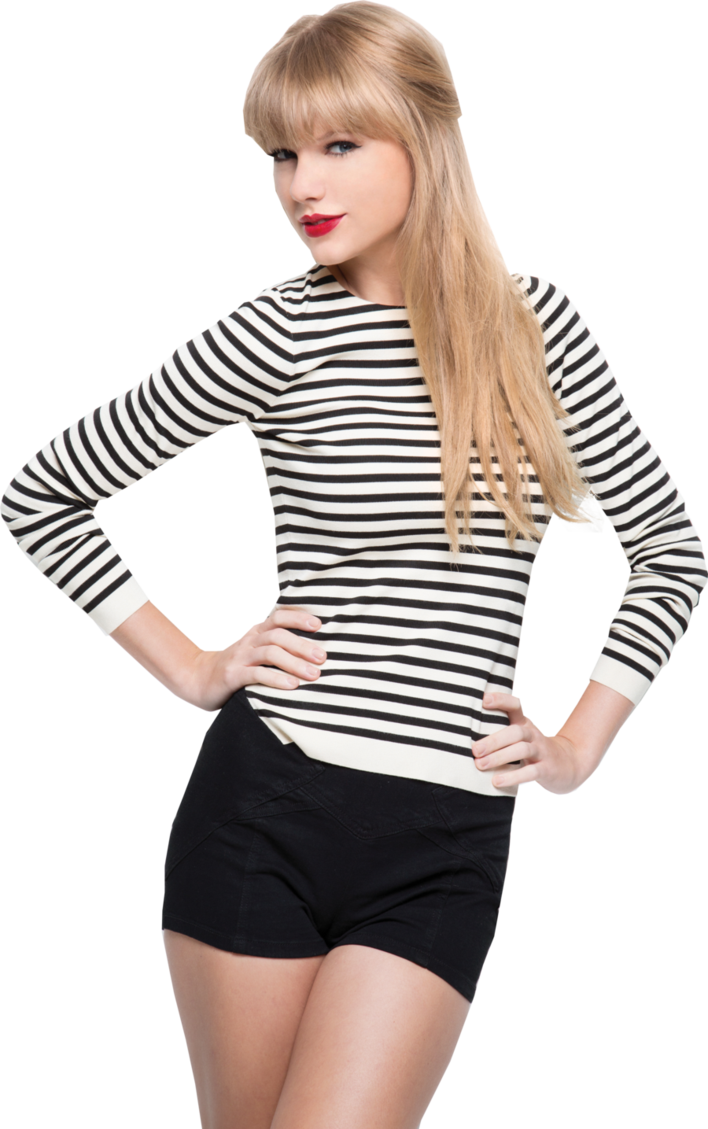 Taylor Swift Transparent Transparent PNG Image