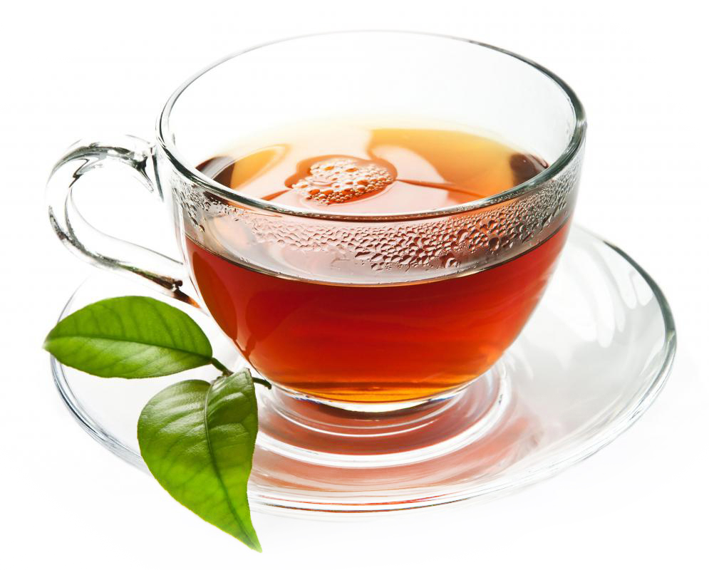 Tea File Transparent PNG Image