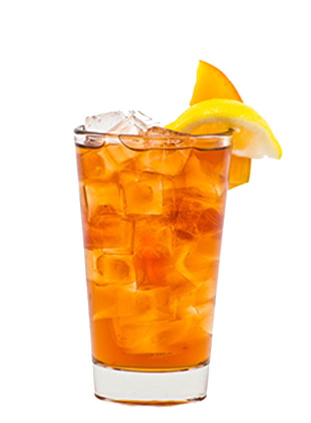 Iced Tea Clipart Transparent PNG Image