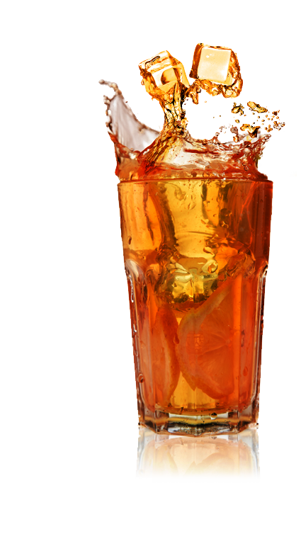 Iced Tea Transparent PNG Image