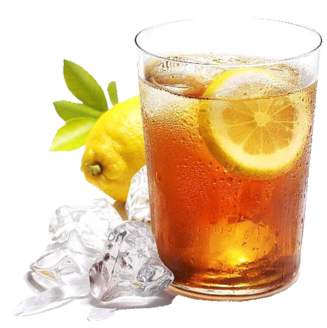 Iced Tea File Transparent PNG Image