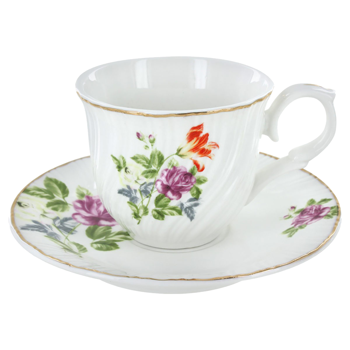 Tea Cup Transparent Background Transparent PNG Image