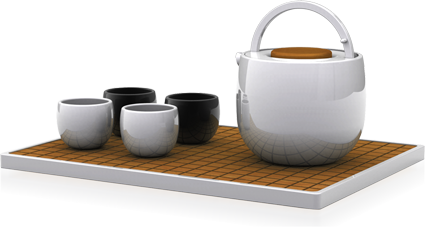 Tea Set Free Download Png Transparent PNG Image