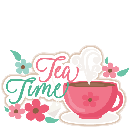 Tea Time Transparent Image Transparent PNG Image