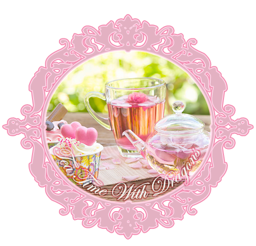 Tea Time Transparent Transparent PNG Image