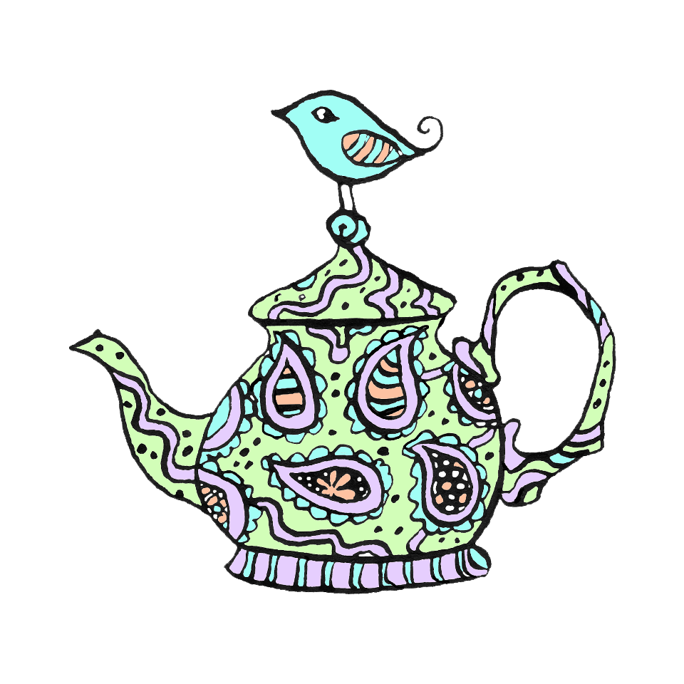 Tea Time Image Transparent PNG Image