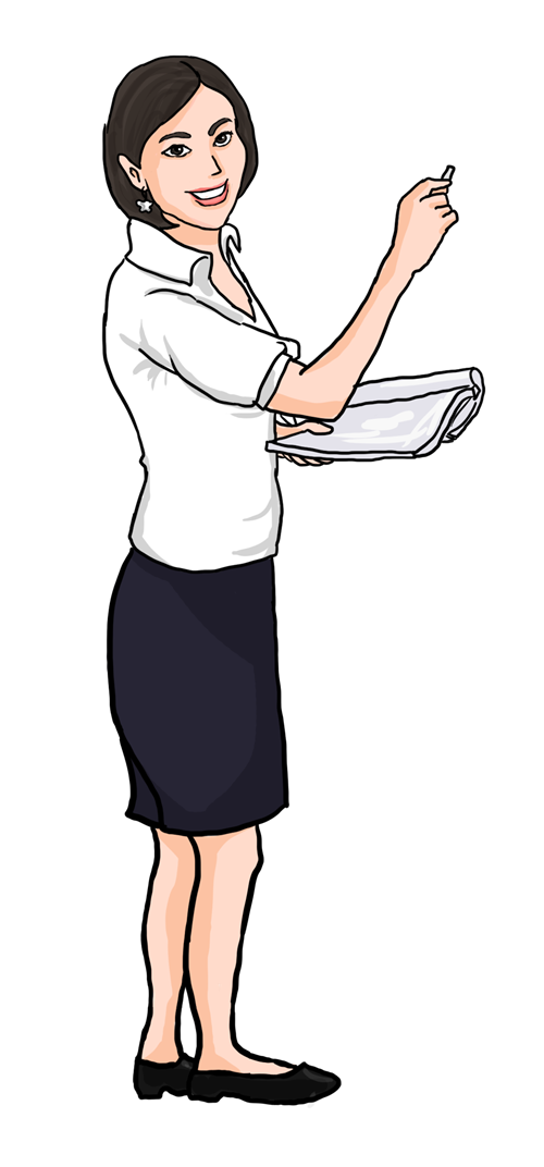 Teacher Photo Transparent PNG Image