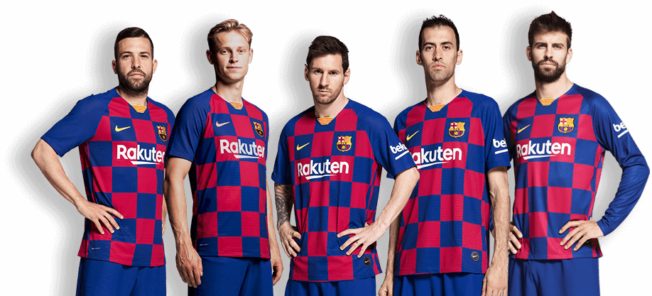 Fc Barcelona PNG Free Photo Transparent PNG Image