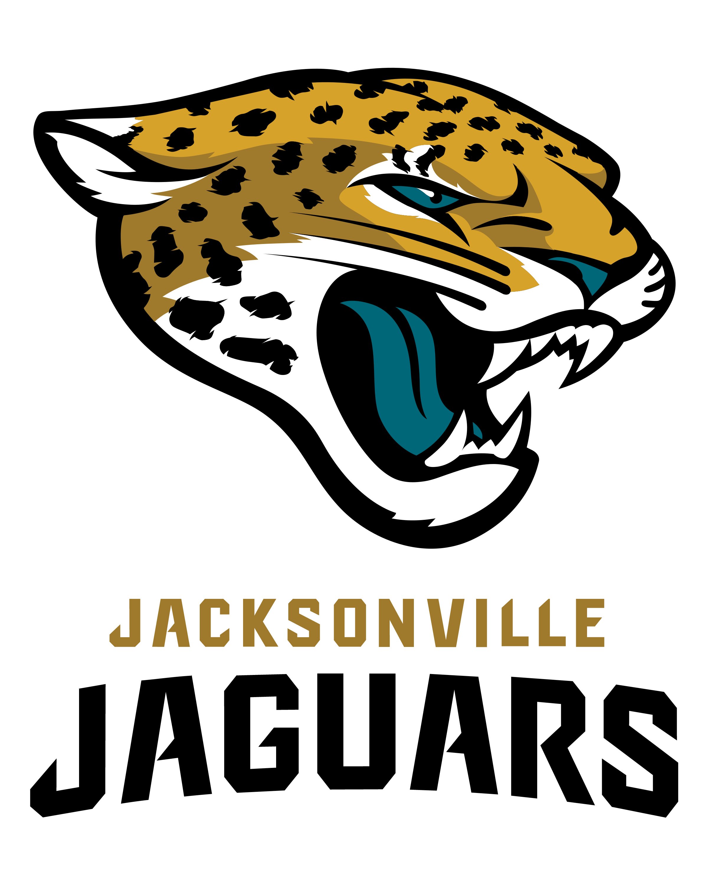 Jaguars Jacksonville Free Download PNG HQ Transparent PNG Image