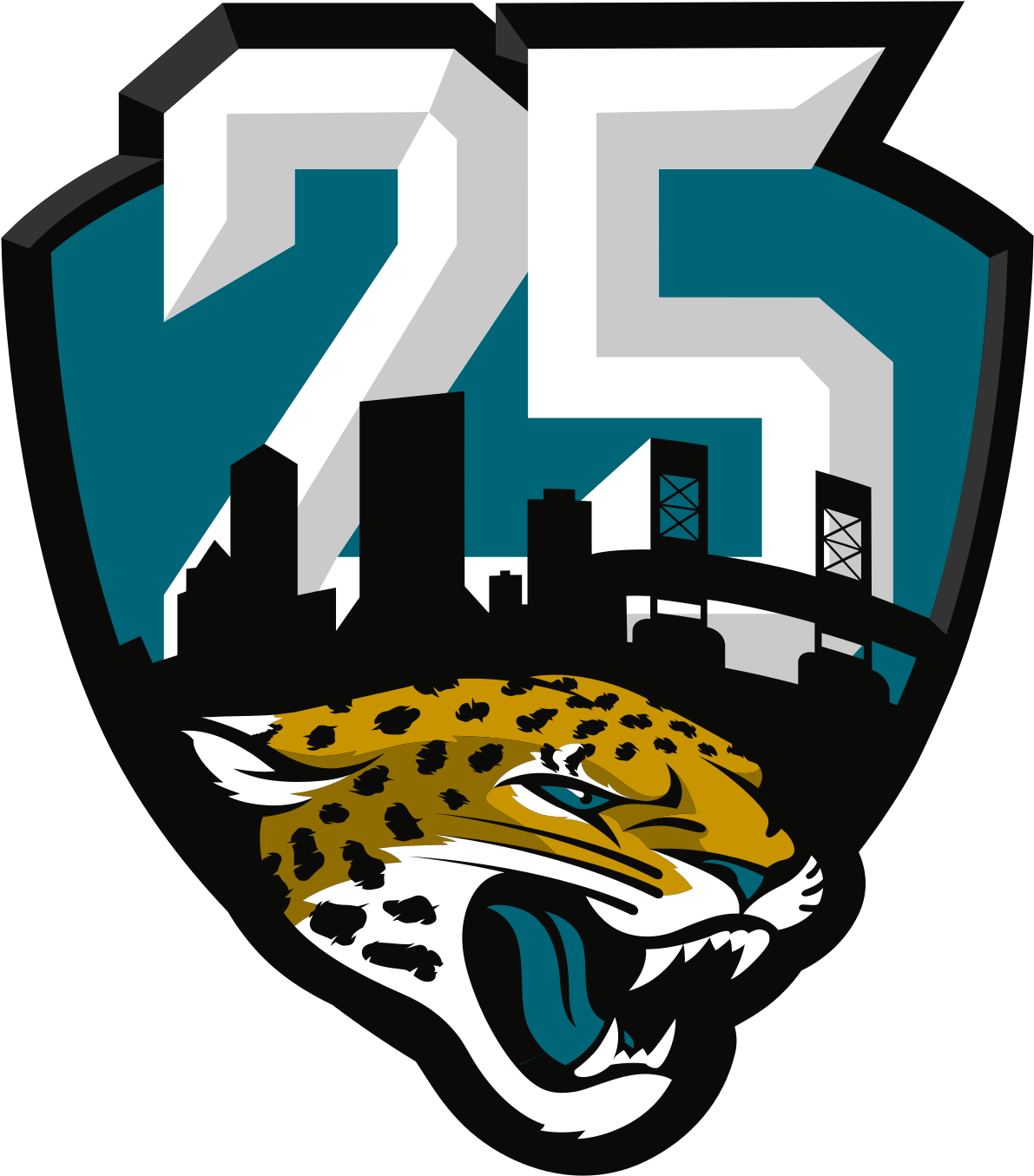 Jaguars Jacksonville Free Download PNG HQ Transparent PNG Image