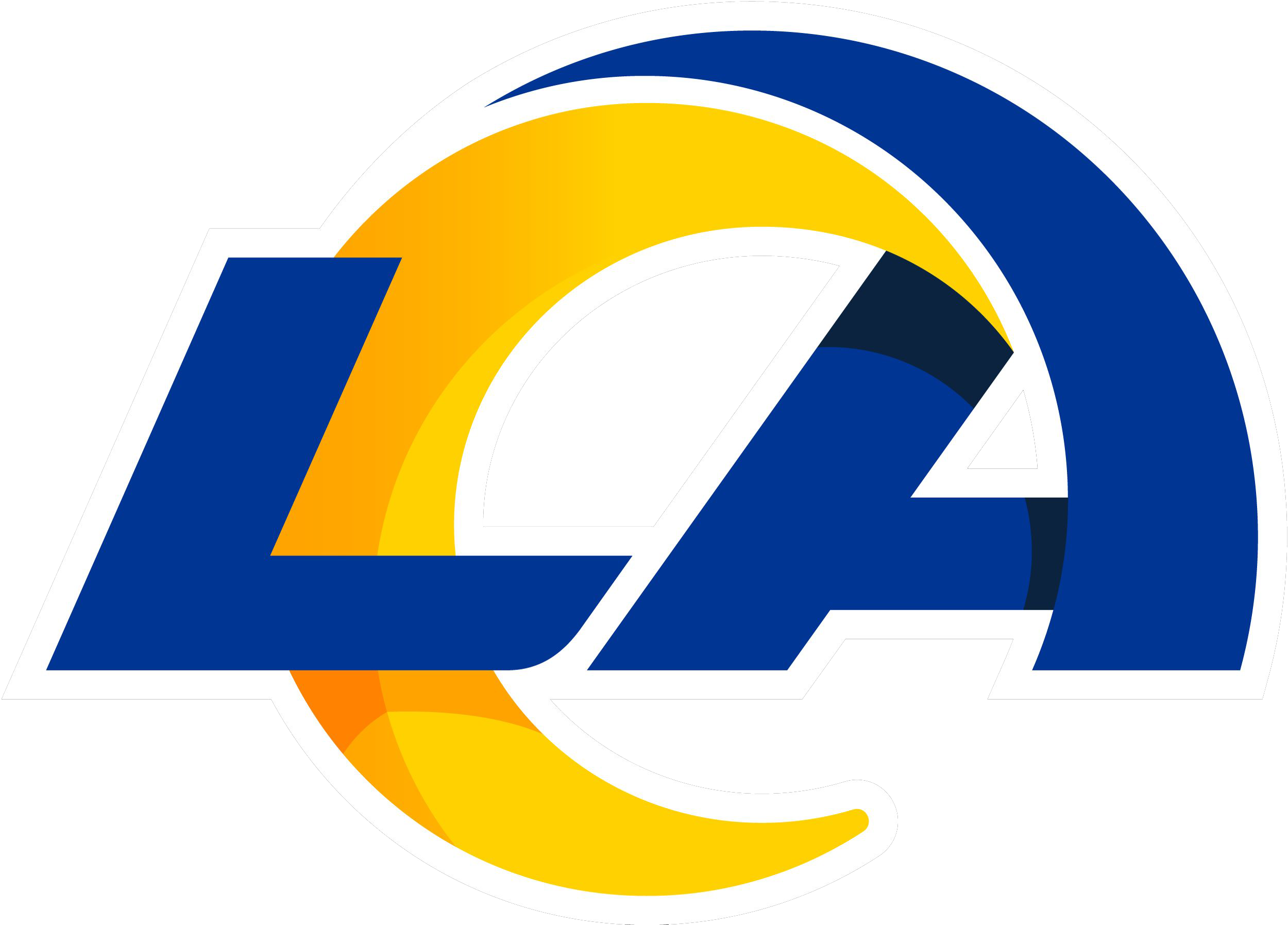 Angeles Los Chargers PNG Free Photo Transparent PNG Image