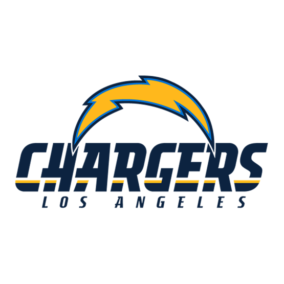 Angeles Los Chargers HD Image Free Transparent PNG Image